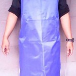 Apron Plastik PVC  4,20(Depan)