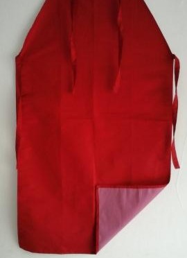 apron kain taslan